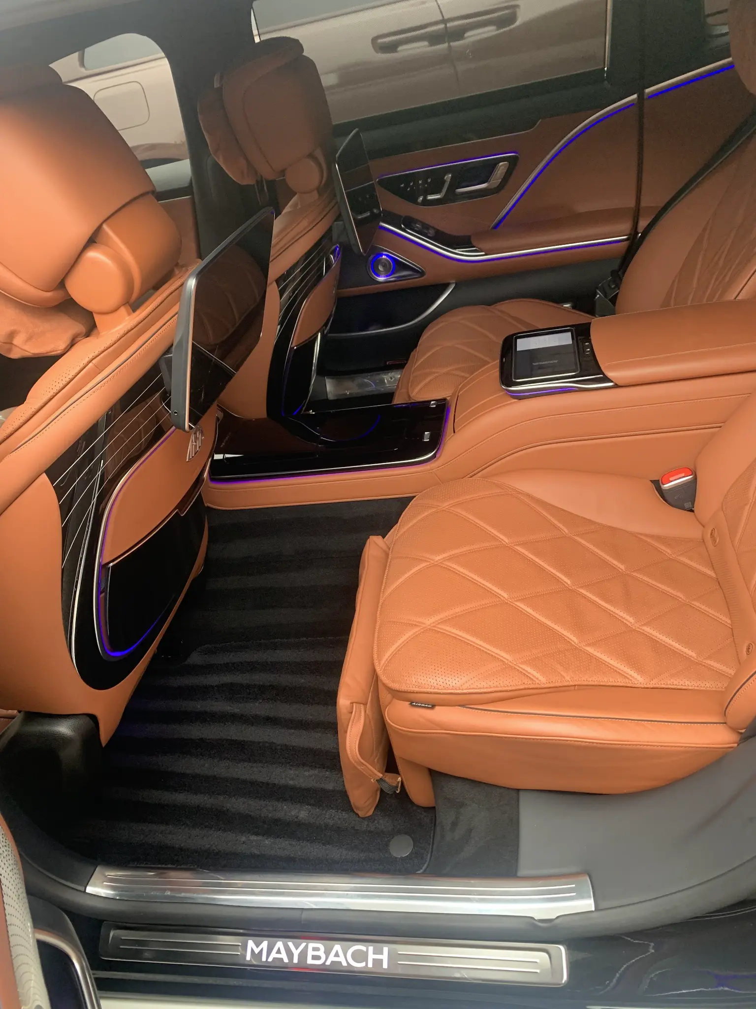 Luxury Interior Detailing