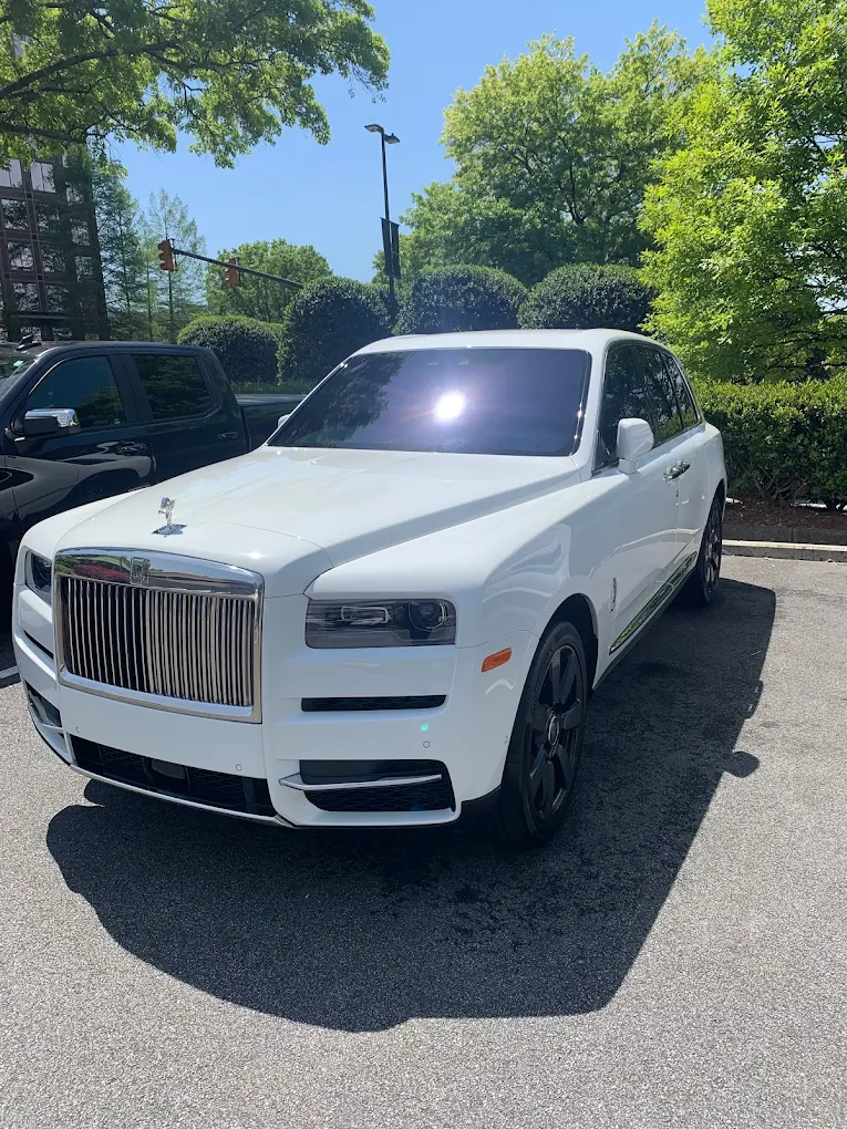 Luxury Car Detailing in Rex