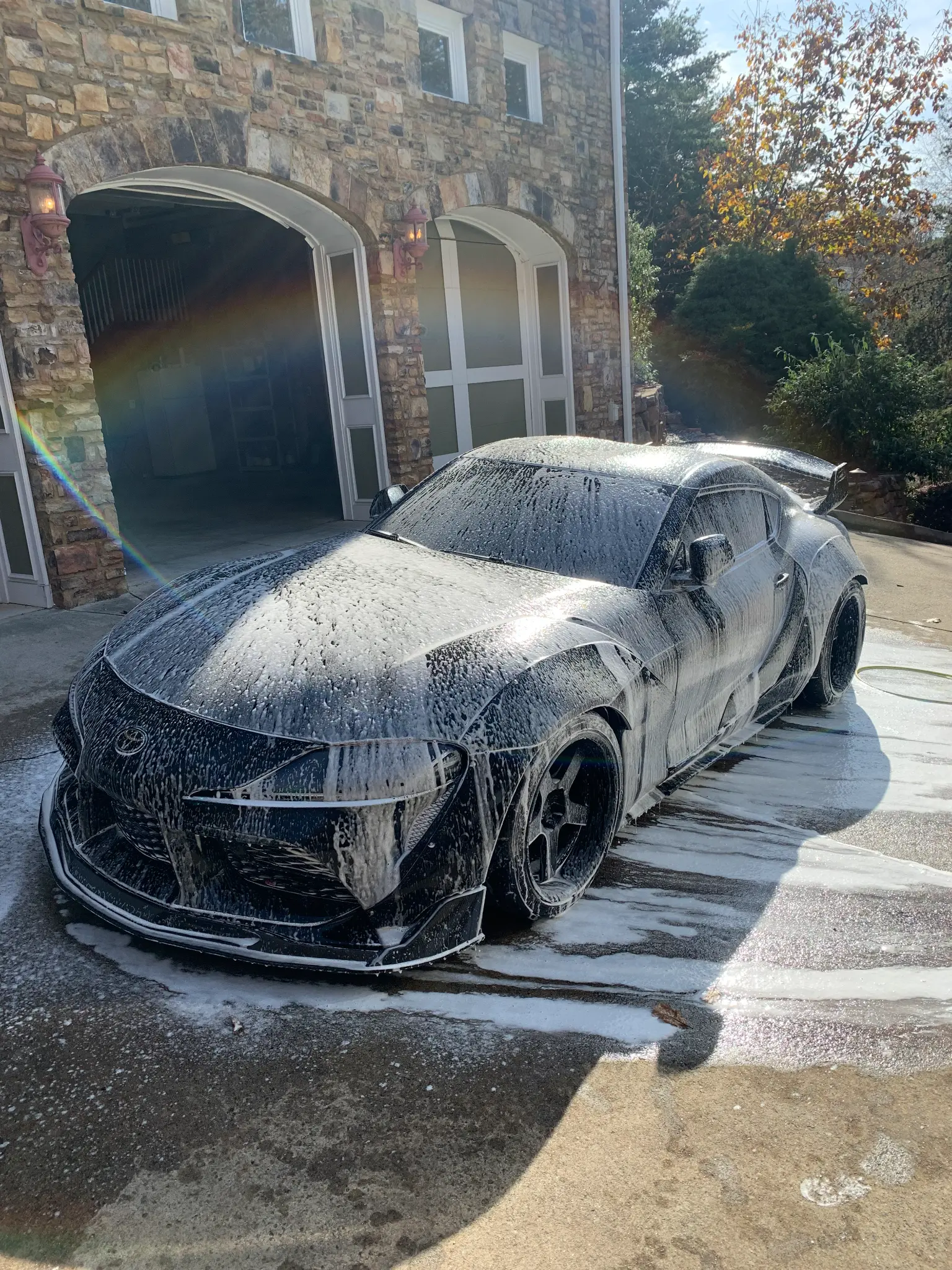 Supra Foam Cannon